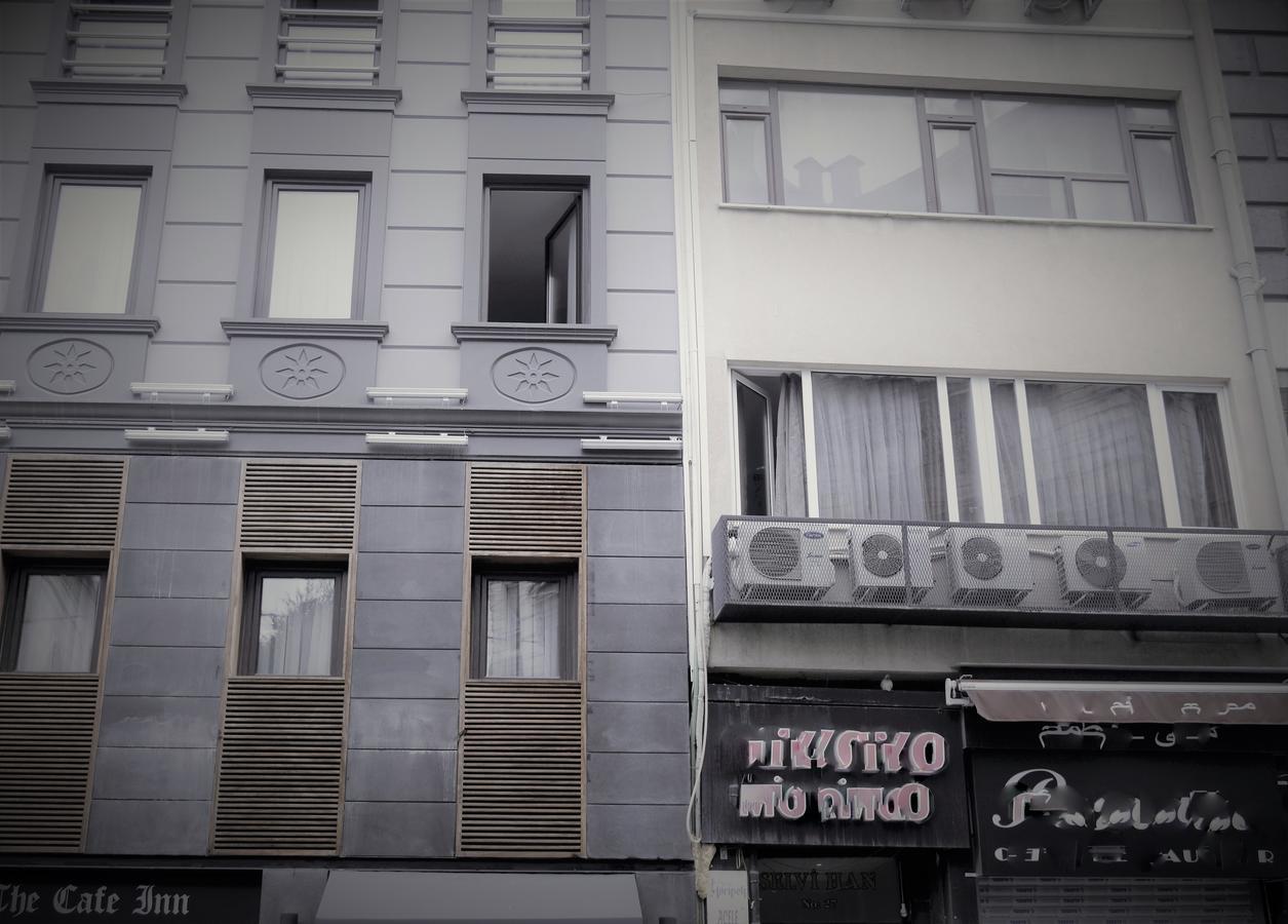Istanbulinn Apartment Luaran gambar