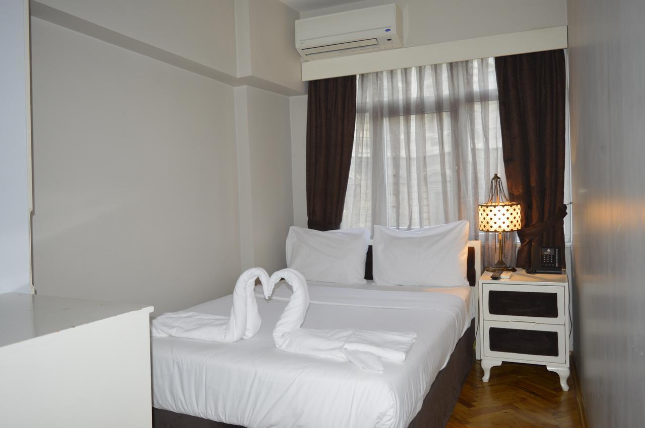 Istanbulinn Apartment Luaran gambar