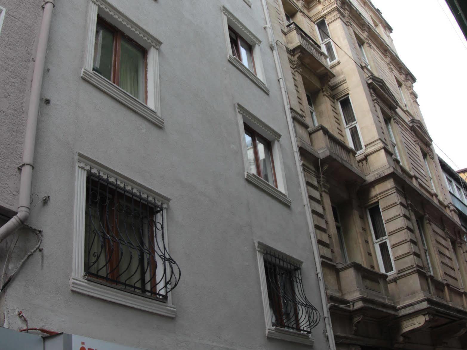 Istanbulinn Apartment Luaran gambar