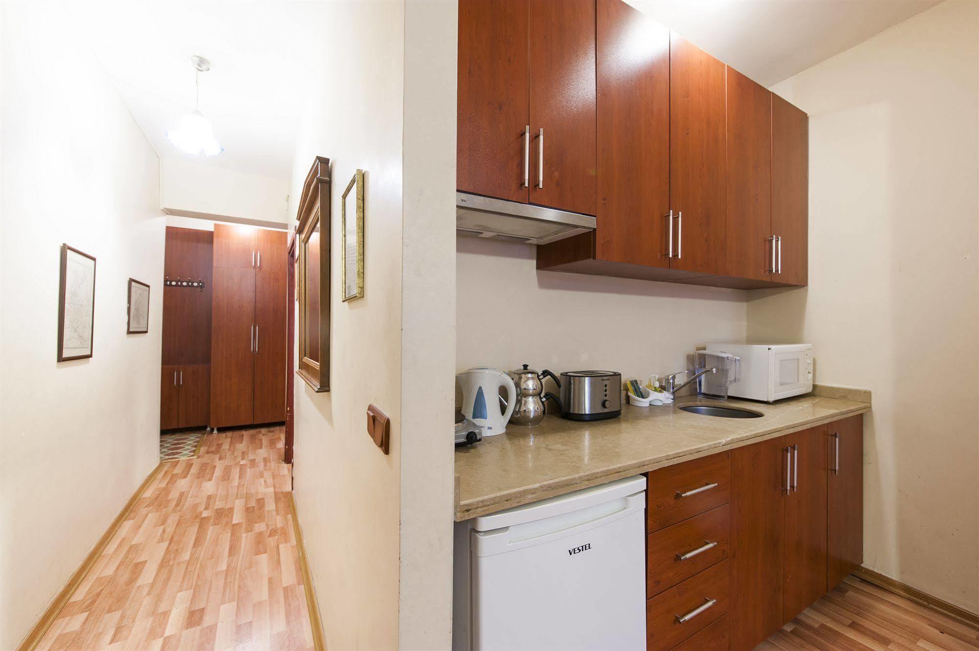 Istanbulinn Apartment Luaran gambar