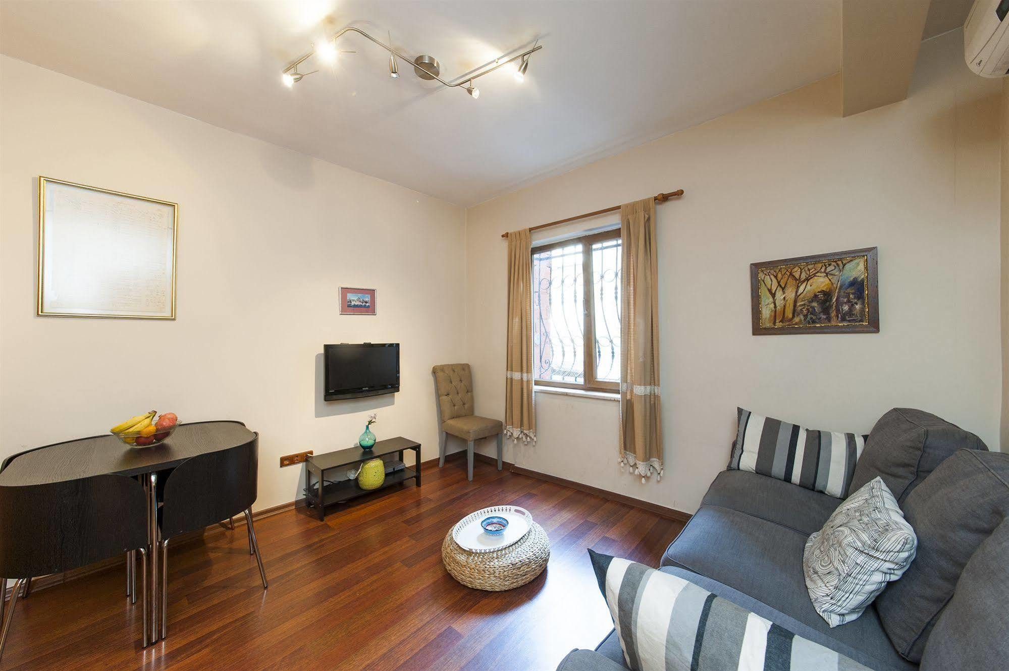 Istanbulinn Apartment Luaran gambar