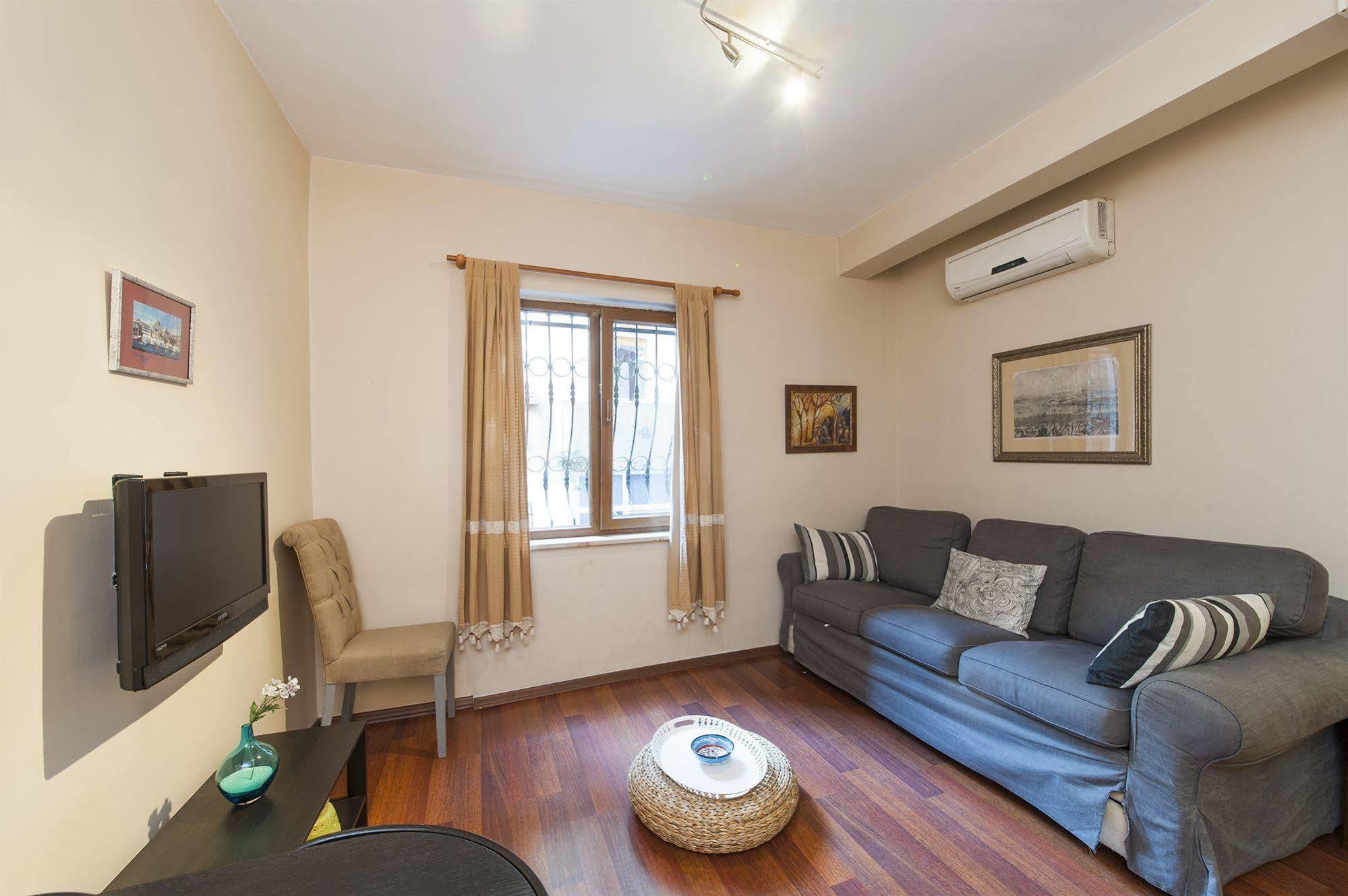 Istanbulinn Apartment Luaran gambar