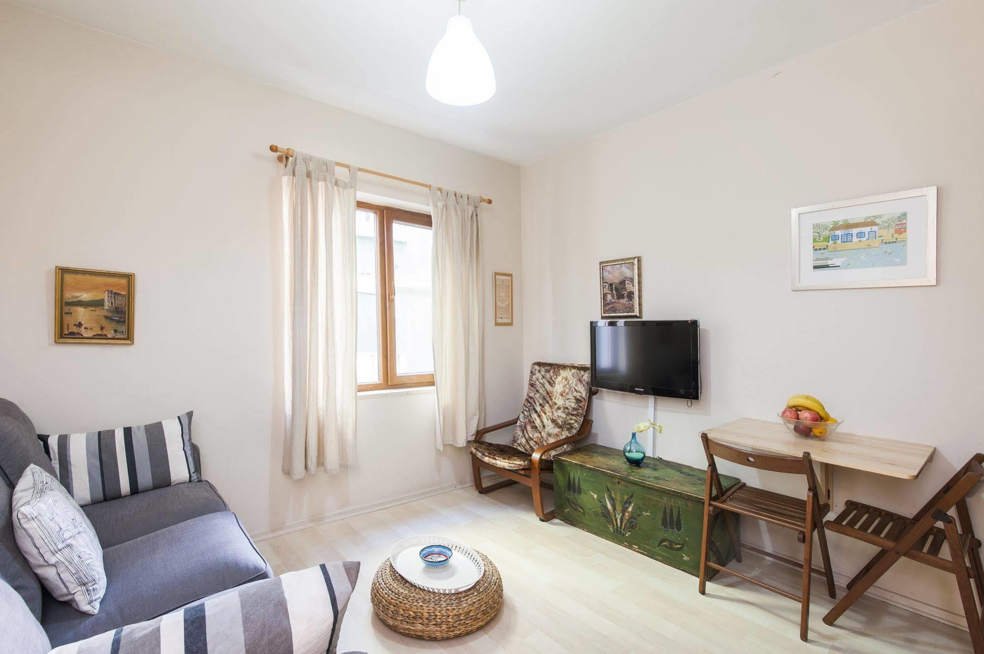 Istanbulinn Apartment Luaran gambar