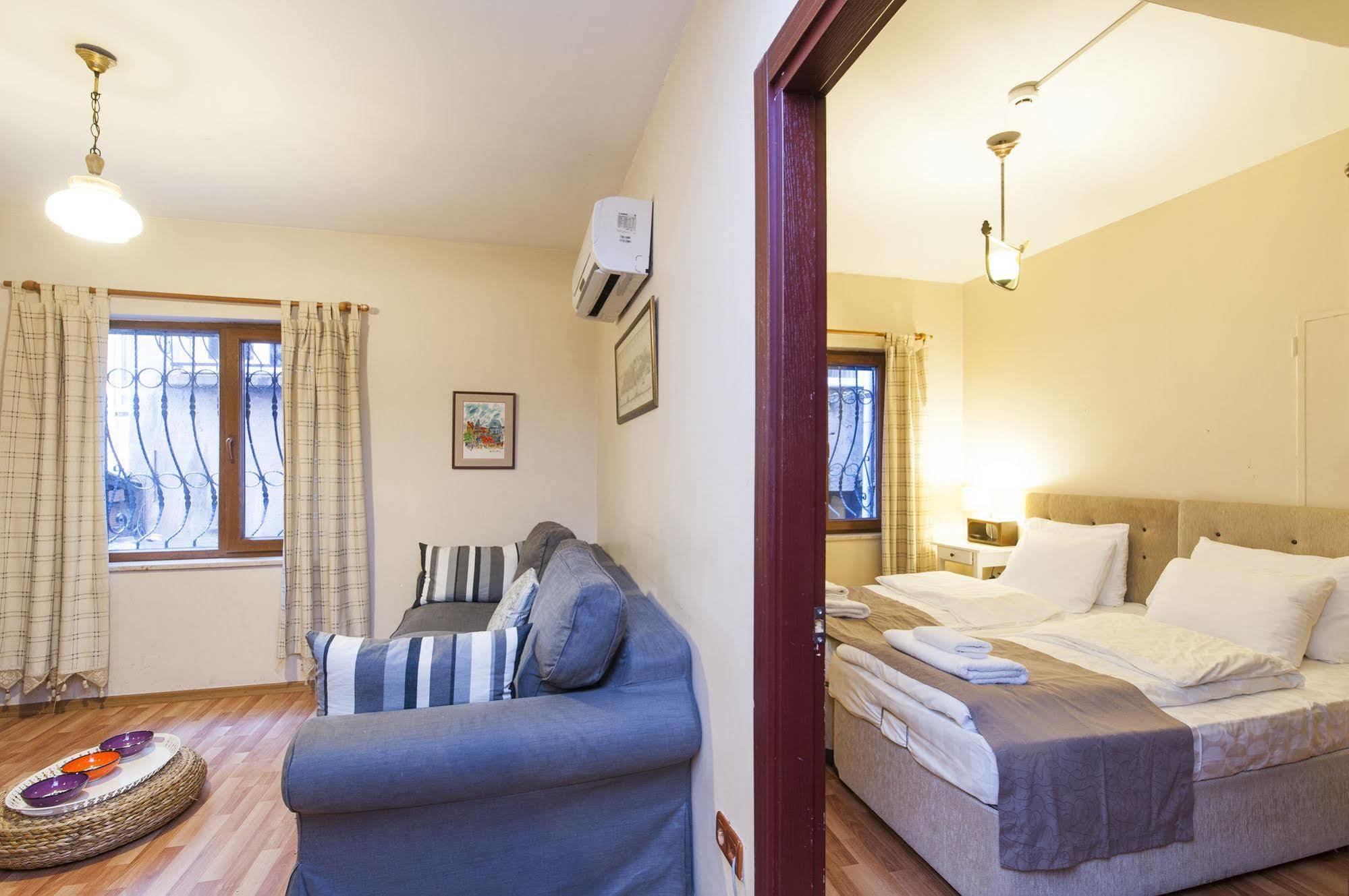 Istanbulinn Apartment Luaran gambar