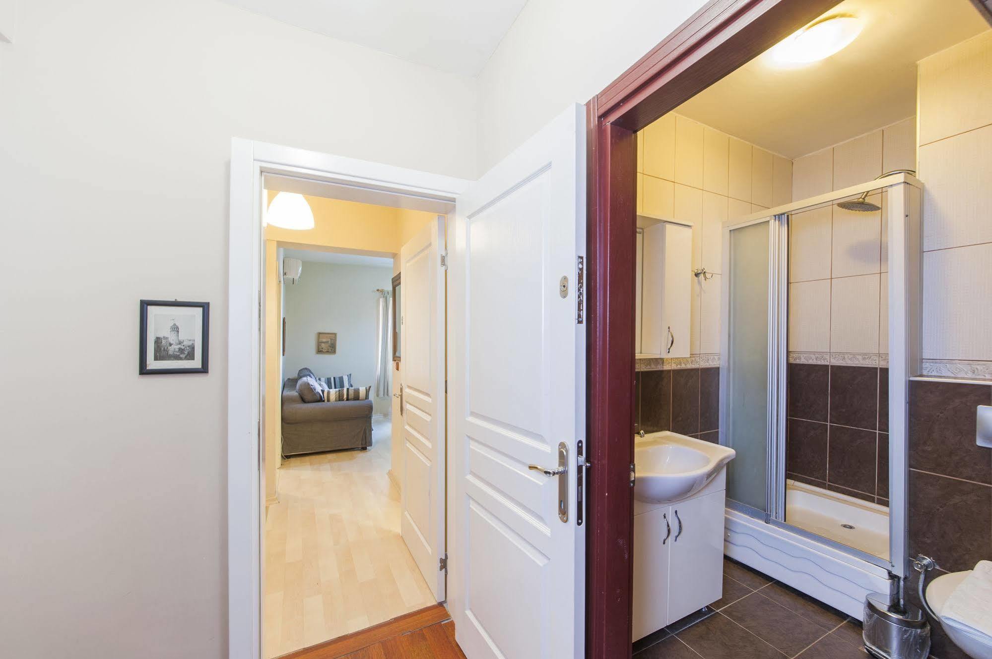 Istanbulinn Apartment Luaran gambar