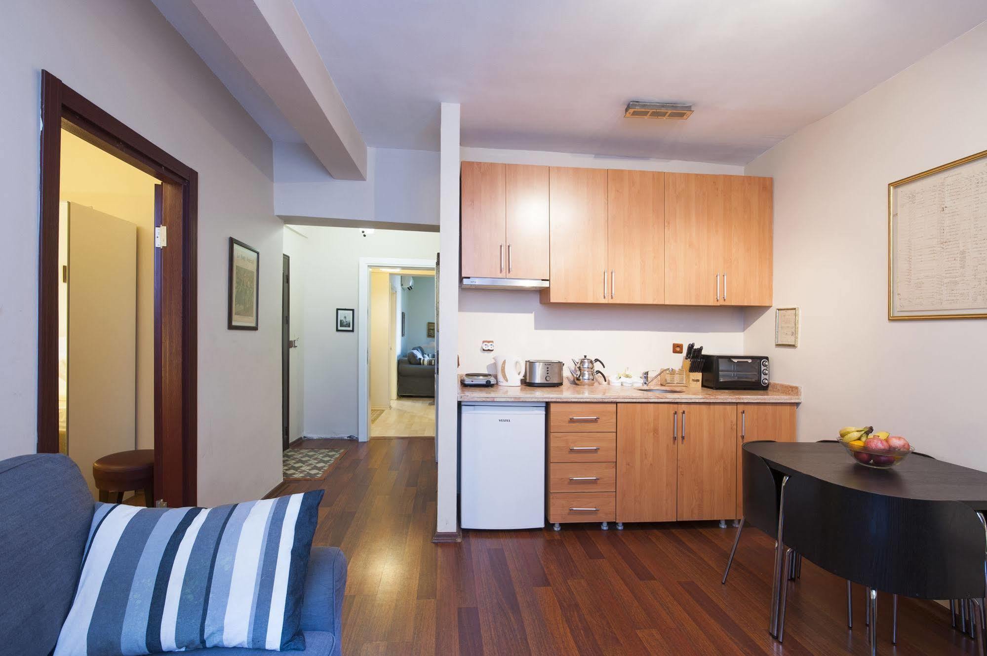 Istanbulinn Apartment Luaran gambar