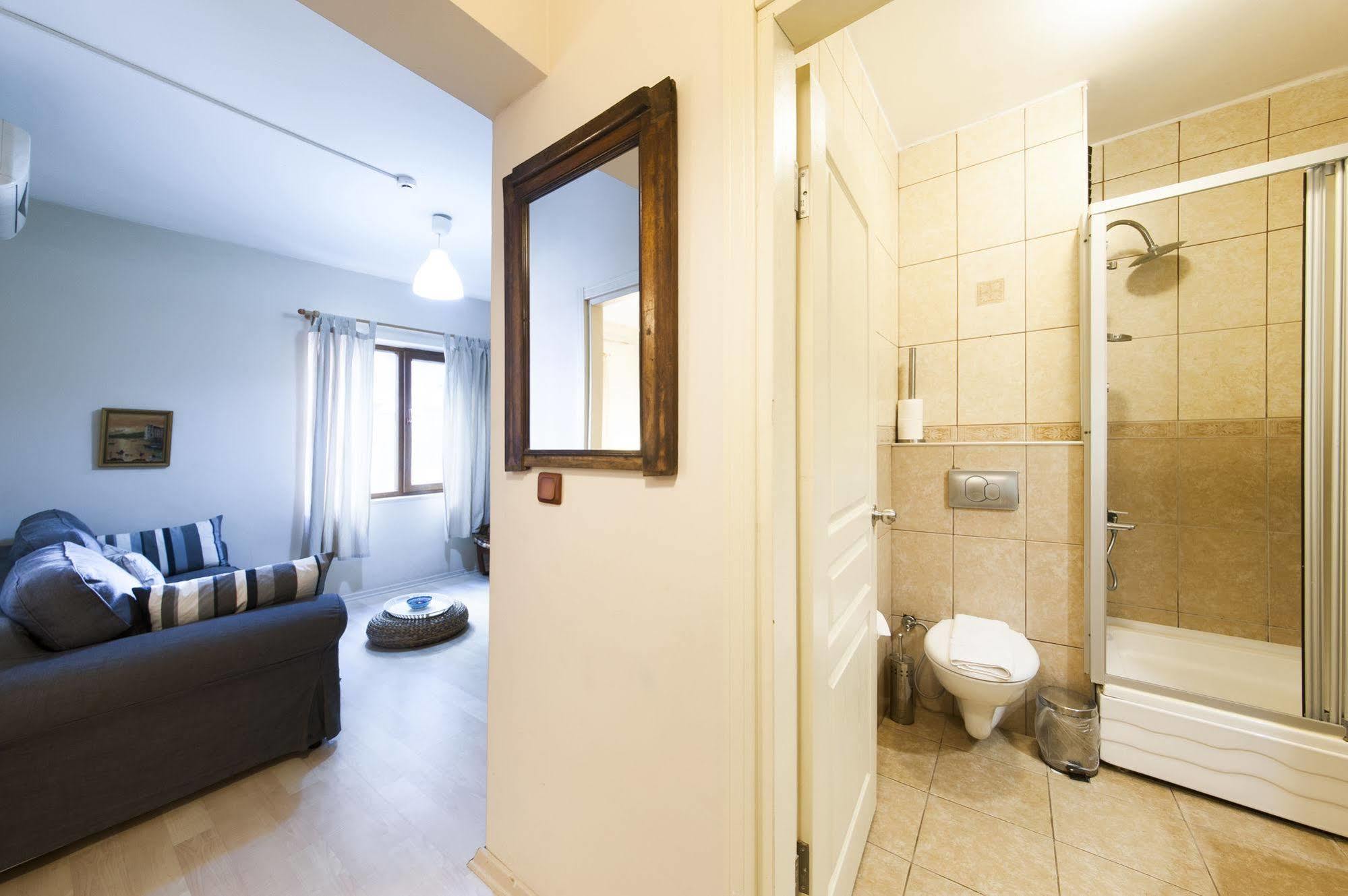 Istanbulinn Apartment Luaran gambar