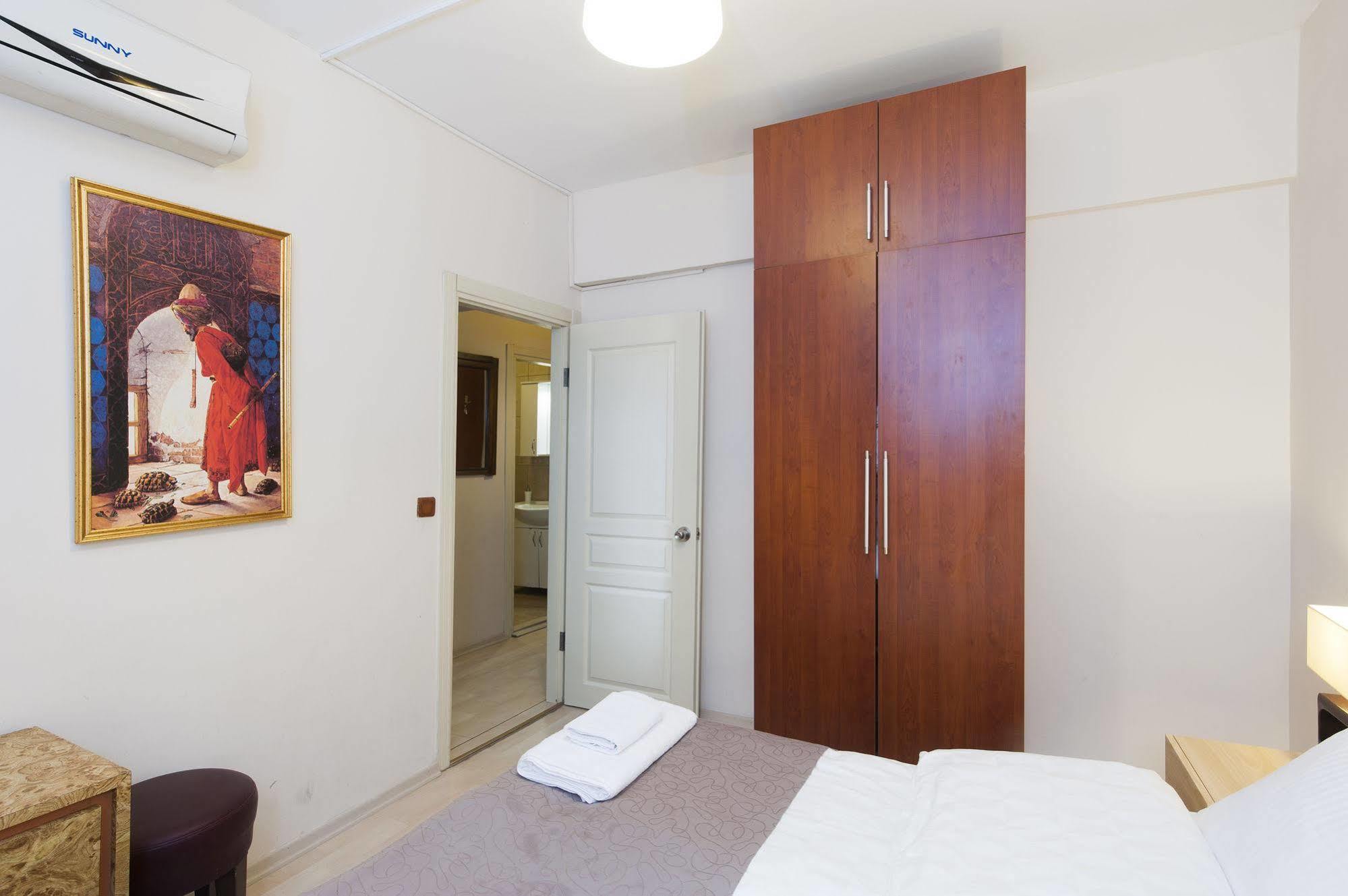 Istanbulinn Apartment Luaran gambar