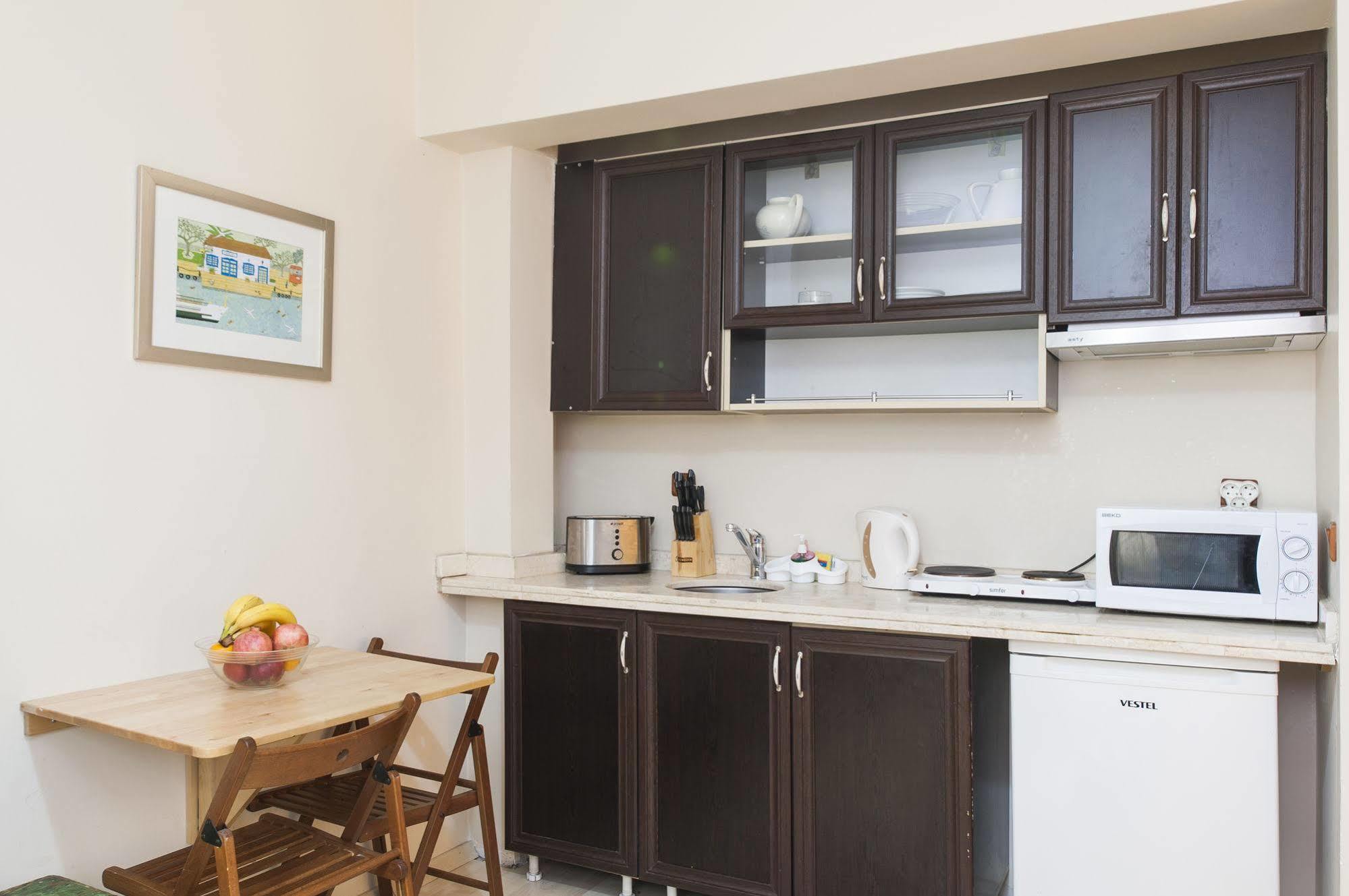 Istanbulinn Apartment Luaran gambar