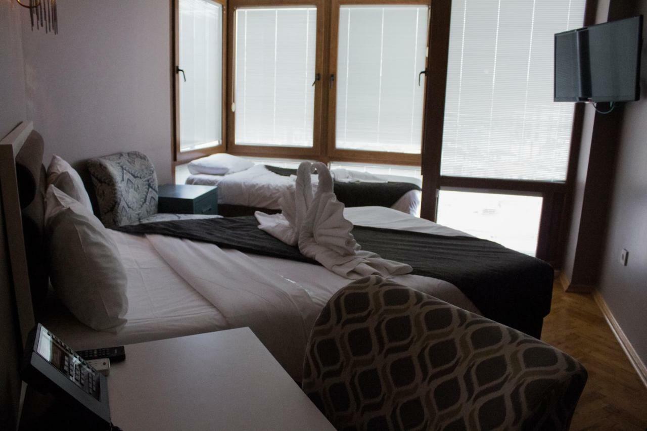 Istanbulinn Apartment Luaran gambar