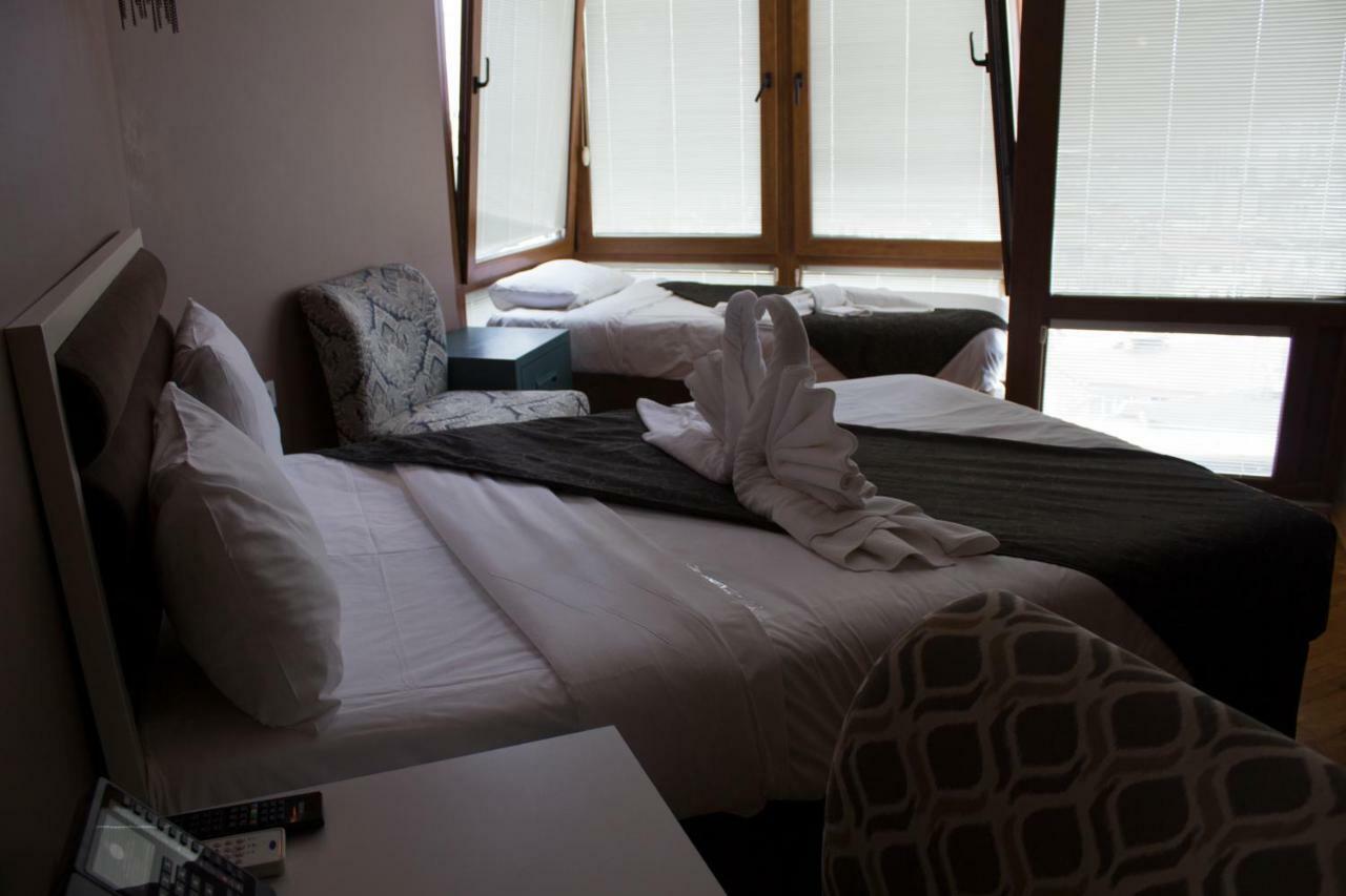 Istanbulinn Apartment Luaran gambar