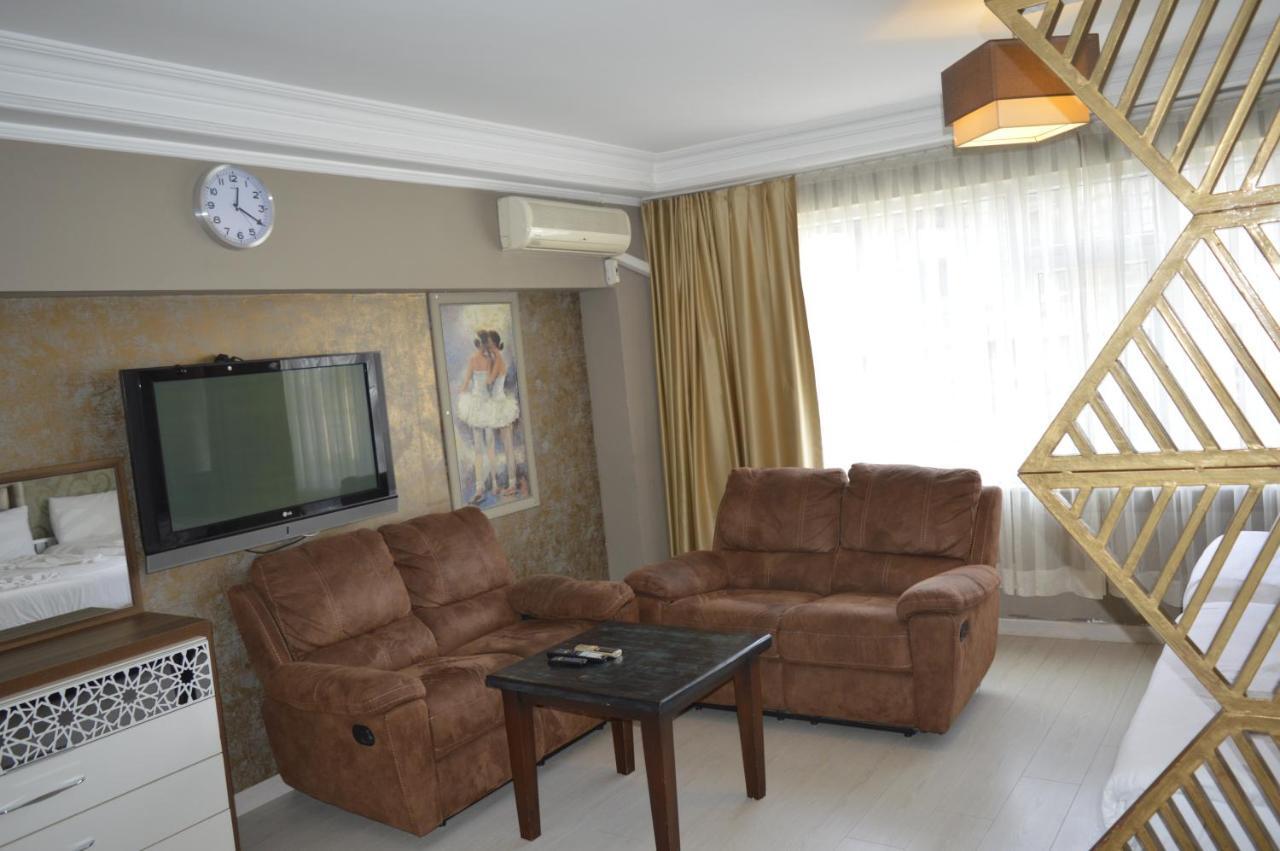 Istanbulinn Apartment Luaran gambar