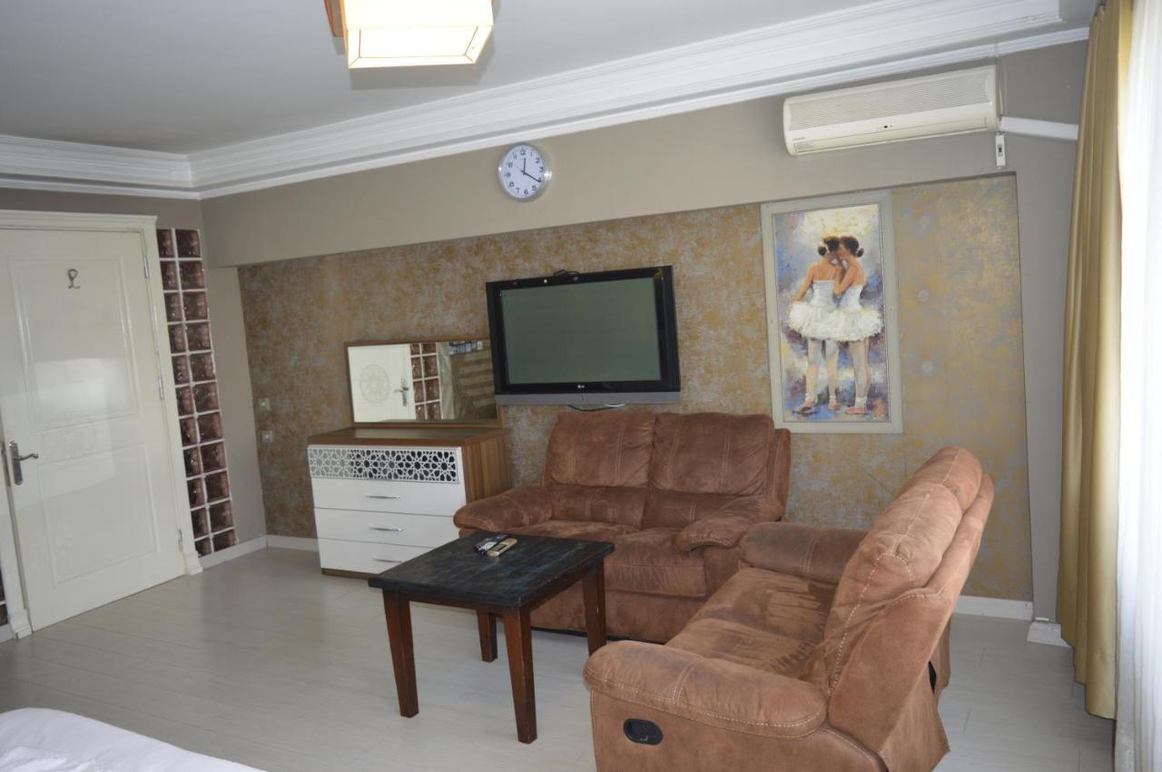 Istanbulinn Apartment Luaran gambar
