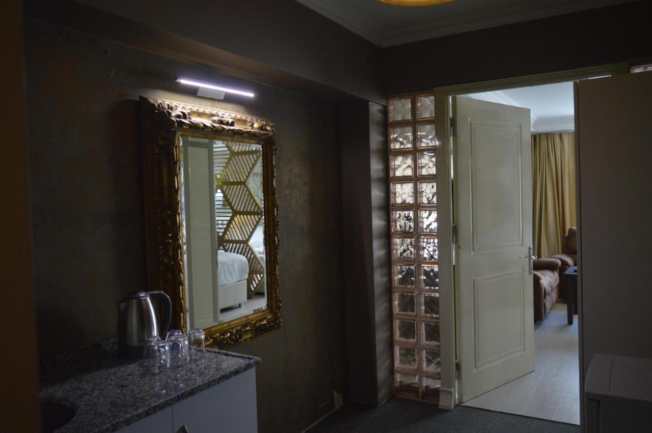 Istanbulinn Apartment Luaran gambar