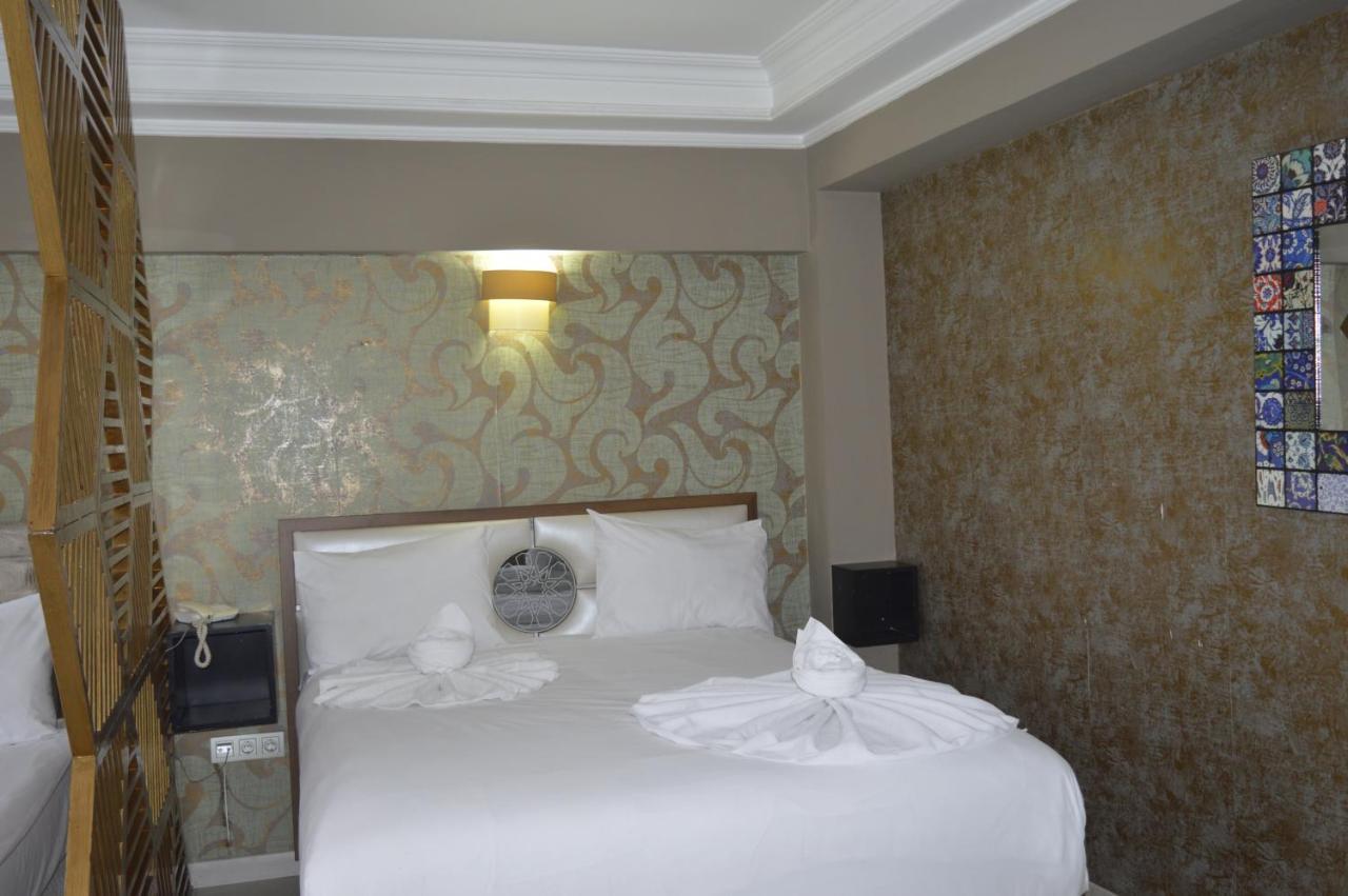 Istanbulinn Apartment Luaran gambar