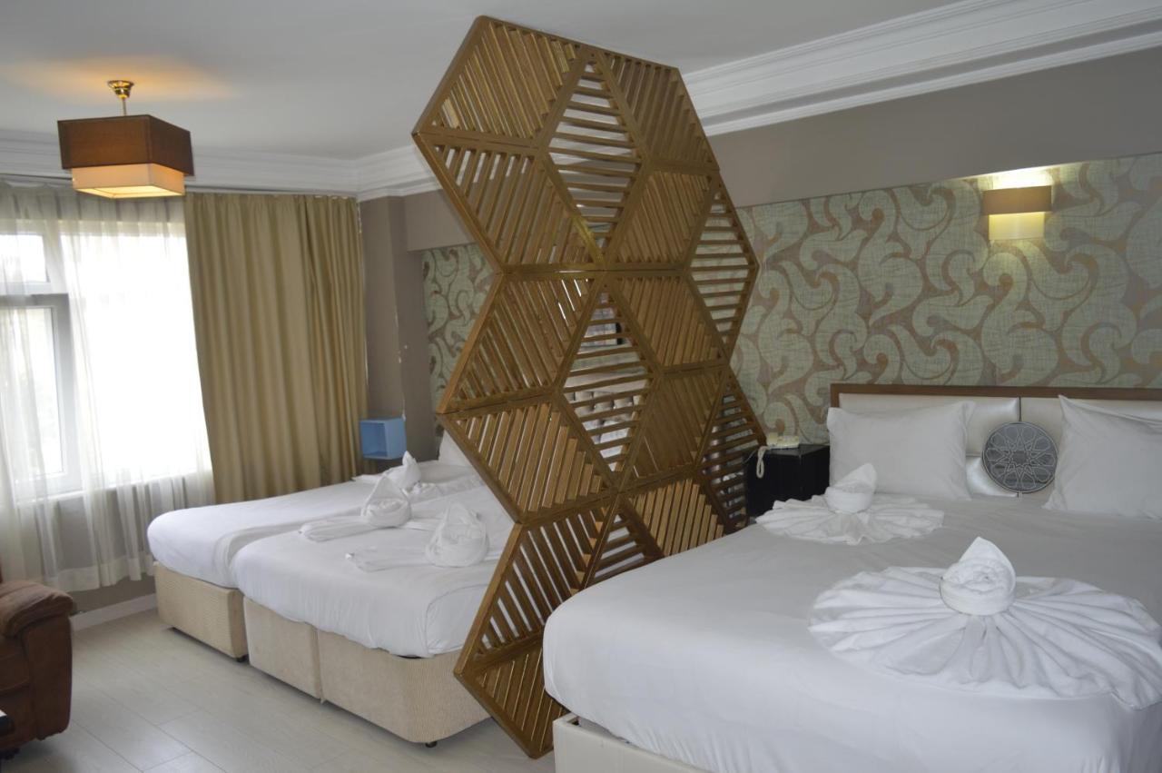 Istanbulinn Apartment Luaran gambar