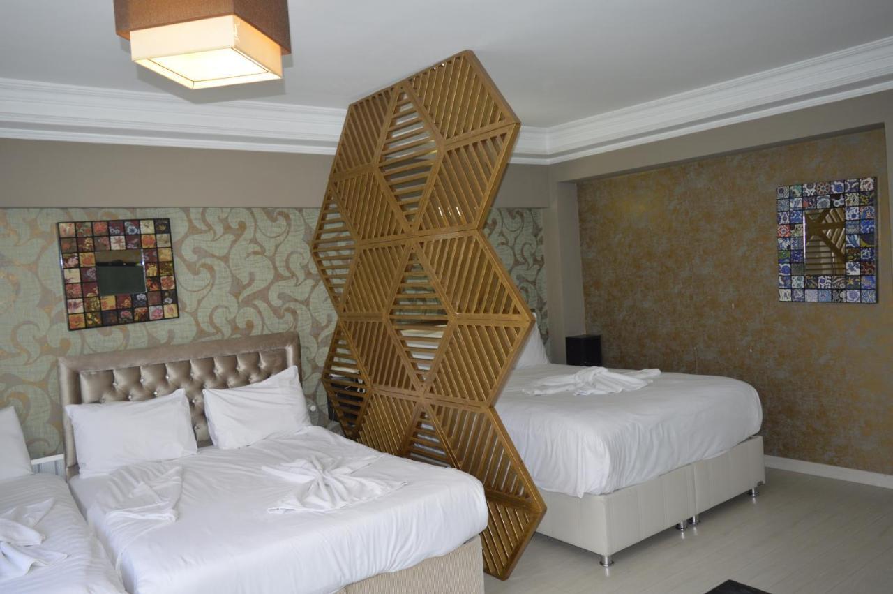 Istanbulinn Apartment Luaran gambar